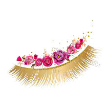 Regular price $6.99 sale price $6.99 regular price. Instant Download Lash Clipart Pink Gold Lashes Clip Art Instant 1891224 Png Images Pngio