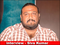 Siva Kumar (Souryam director) interview