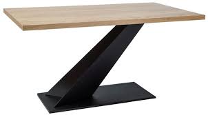 With colors and sizes that blend seamlessly with other home decors and furniture. Casa Padrino Designer Solid Wood Dining Table Natural Black 150 X 90 X H 78 Cm Kitchen Table With Solid Oak Table Top Dining Room Furniture
