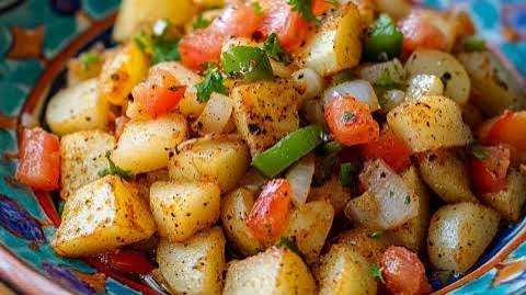 Mexican Potatoes