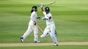 Time for the final over the day. How To Watch England Women Vs India Women Live Streaming Online In India Get Free Live Telecast Of Eng W Vs Ind W One Off Test Match Score Updates On Tv Latestly