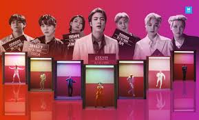 Yongseok choi (lumpens)assistant director : Bts Butter Music Video Rm Jin Suga J Hope Jimin V Jungkook Are Criminally Smooth In New Dance Track Entertainment