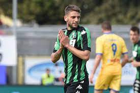 Sassuolo Star Domenico Berardi Must Seize Chance To Join Juventus Now Bleacher Report Latest News Videos And Highlights