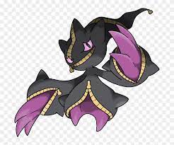 Download Hd View Banette Mega Mega Banette Clipart And Use The Free Clipart For Your Creative Project Ghost Pokemon Banette Pokemon Pokemon