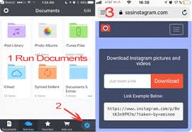 Download and install the video downloader for instagram app from playstore on your android smartphone step 2: How To Save A Video From Instagram On Pc Iphone Online Sssinstagram Com