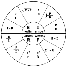 Advanced Tutorials Ohm S Law Watts Power For Solar Energy Systems Ohms Law Electrical Circuit Diagram Electronics Circuit
