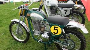 Image result for Green 1961 Motorcycle