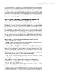 * if the key is patented, it would be illegal to manufacture the key blanks without approval from the manufacturer. Section 4 Develop An Emergency Preparedness Program A Guide To Emergency Management At State Transportation Agencies The National Academies Press