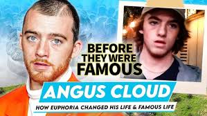 Angus Cloud interview for EUPHORIA Season 2