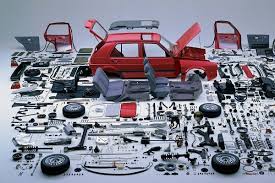 In british english the hood is called a bonnet and the trunk is called a boot. A Summarized Guide To All Of Your Car Parts Functions