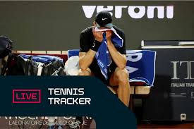 Tennis Tracker, Internazionali: tutte le notizie sul tennis in Diretta