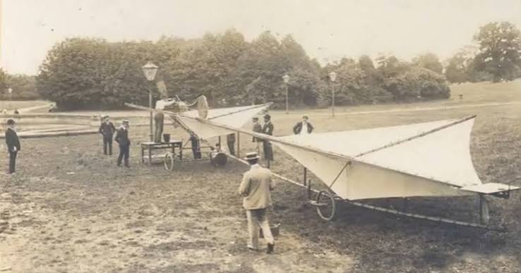 The story of the first men (and woman) to fly in India