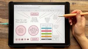 Create your own digital planner without spending a dime. Free Digital Planner For 2020 2021 How To Use Goodnotes Tools And Stickers Youtube