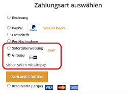 With giropay, you can ensure more success for your online shop and offer buyers the popular payment option of bank transfer. Giropay Und Sofortuberweisung Nun Moglich Outdoor Kochen Lubeck