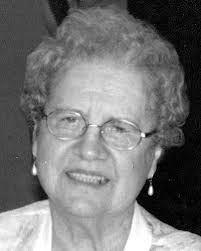 FLEURETTE GOULART Obituary (1930