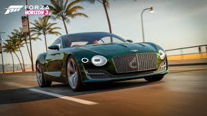 Artstation Bentley Exp 10 Speed 6 Concept Forza Horizon 3 Pramod Ks Forza Horizon 3 Forza Horizon Bentley Sport