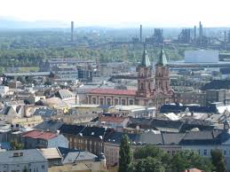 Um die genaue entfernung zwischen dem ort ostrava festzustellen, geben sie den namen des ortes in die unteren. Ostrava Karte North Moravia And Silesia Tschechien Mapcarta