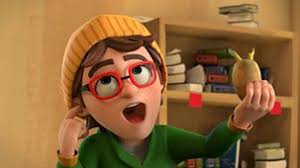 Dennis & Gnasher Unleashed! Catch up, Series 2: 36. WOAH! So Quiet