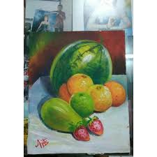 For more information and source, see on this link : Lukisan Buah Buahan Shopee Indonesia