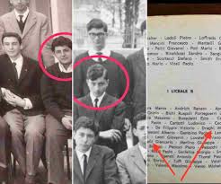 Nato a roma il 3 settembre 1947, è un. Mario Draghi Giancarlo Magalli Pubblica Le Foto D Epoca Con L Ex Compagno Di Scuola Mario Draghi Temo Gli Facciano Sgambetto