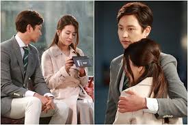 Sensory Couple S Song Jong Ho Transforms Into A Caring Teacher For Orange Marmalade Couples Songs Songs Reply 1997