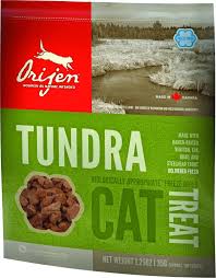 Orijen freeze dried dog food tundra. Orijen Tundra Cat Treat Gofetchdelivery