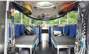 To be sure, it retains all of the it has the diminutive size of the original basecamp, just 16 feet, 3 inches in length. Airstream Basecamp Small Travel Trailer Roaming Times