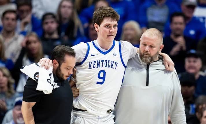 Mark Pope Provides Injury Update on Trent Noah and Gives Praise, “I Would Kill to Have a Roster Full of Guys Like (Trent)” - KY Insider