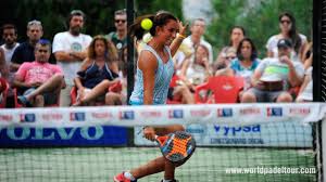 Carla Mesa, con Maite Gabarrús, gana el duelo a su excompañera Lucía  Martínez