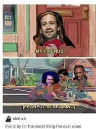 Hamilton Memes In 2020 Anthony Ramos Hamilton Hamilton Lin Manuel Miranda