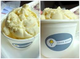 Review Inside Scoop Ice Cream At Telawi Bangsar Ice Cream Food Eat