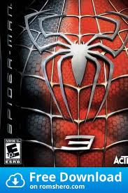 Download Spider Man 3 S Sir Vg Nintendo Ds Nds Rom Nintendo Ds Spiderman Nintendo