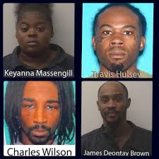 UPDATE: Investigators with the Jackson Police Department have made two  arrests from the homicide at Rodeway Inn that occurred