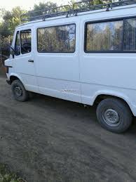 Mercedes 207d 1983 Diesel 98909 Occasion A Autre Maroc
