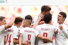 Сборная дании обыграла команду уэльса в 1/8 финала чемпионата европы по футболу со счётом 4:0 и вышла в 1/4 финала турнира. Jwx4tneabuqkfm