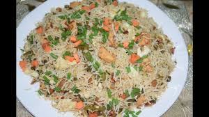 Chicken fried rice recipe a popular indo chinese one pot meal.usually fried rice is one of the popular dishes in restaurants and hubby is fond of all types of fried rice recipes.he likes egg fried rice very much and rarely have seen him enjoy chicken fried rice too.so i wanted to try it at home. Chicken Fried Rice Restaurant Style Chinese Recipe Youtube