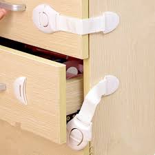 Invisible magnetic cabinet locks child safety kit, secure kitchen & bedroom cabinets. Child Safety Cabinets Online Discount