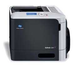 Economisez avec notre option de livraison gratuite. Konica Minolta Bizhub C35p Colour Laser Printer