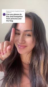 Evangeline Raymond's Instagram, Twitter & Facebook