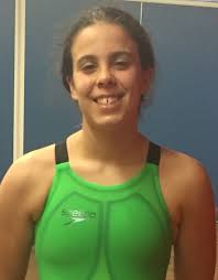 Amalia Sánchez-Miranda a los campeonatos de España