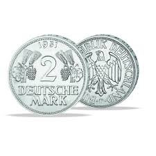 Jemanden in die philosophie hegels einführen. Die Einfuhrung Der Deutschen Mark Geschichte Wissen