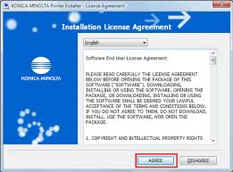 Ensure that the operating system you utilize remains in the listing of the supported os in the after downloading you must open up the archive and essence the konica minolta bizhub c3100p driver to any kind of area, after that. Drucken