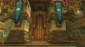 King's rest in zuldazar in zandalar in world of… warcrar… Kings Rest Bosses Entrance Location Achievement S Mounts Universe Guide
