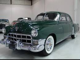 Image result for Chartreuse 1949 Cadillac