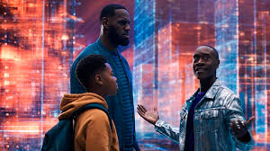 Este jueves 15 de julio, se estrena space jam: Disfruta El Primer Trailer De Space Jam Una Nueva Era Radio Touch Tv Radio