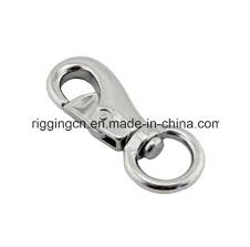 Our heavy duty swivel hooks are great for turning hanging baskets around to feed and water plants. Heavy Duty Swivel Eye Snap Hook Key Hook China Pet Hook Carabiner Made In China Com