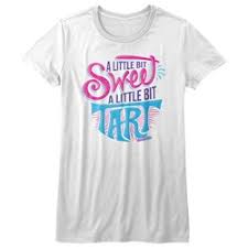 Nestle Juniors Lil Bit Sweet Tart T Shirt