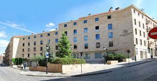 Maybe you would like to learn more about one of these? Panoramica Hotel Picture Of Eurostars Las Claras Salamanca Tripadvisor