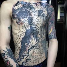 Japan's tattoo world has a complicated history. 70 Japanese Tiger Tattoo Designs For Men Masculine Ideas