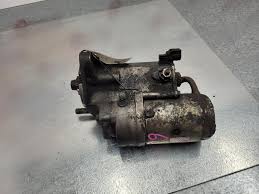 Toyota 1KD Starter Motor for Hilux, Fortuner, Prado